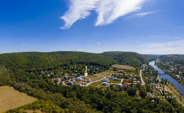 Prodej pozemku pro bydlení, Praha - Zbraslav, Břeňova, 837 m2