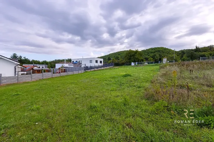 Prodej pozemku pro bydlení, Praha - Zbraslav, Břeňova, 837 m2