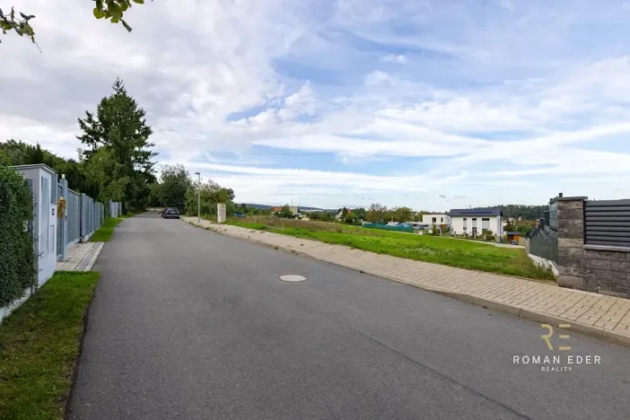 Prodej pozemku pro bydlení, Praha - Zbraslav, Břeňova, 837 m2