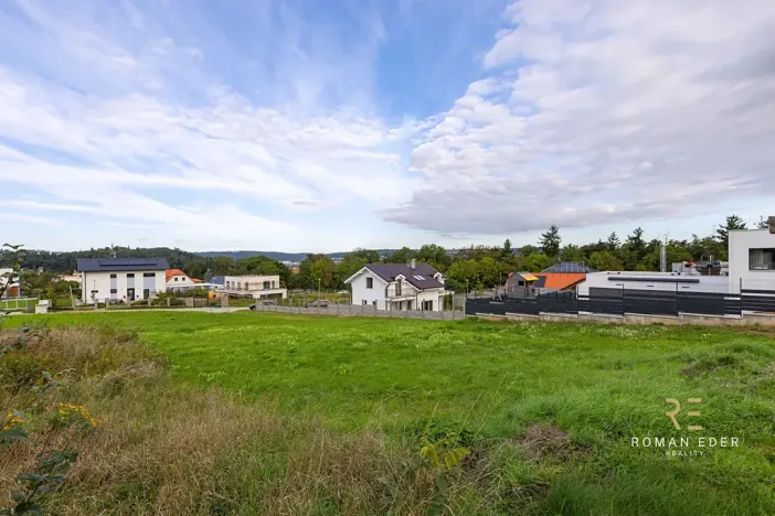 Prodej pozemku pro bydlení, Praha - Zbraslav, Břeňova, 837 m2