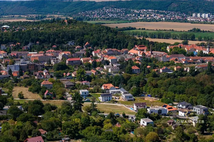 Prodej pozemku pro bydlení, Praha - Zbraslav, Břeňova, 837 m2