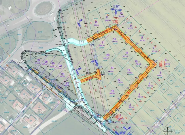 Prodej pozemku pro bydlení, Most, U Mariany, 673 m2