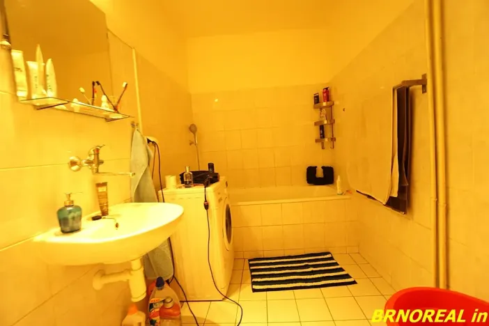 Pronájem pokoje, Brno, Malinovského náměstí, 15 m2