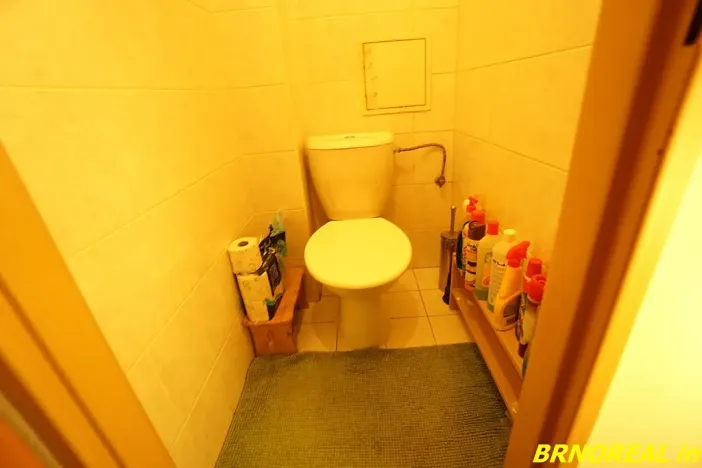 Pronájem pokoje, Brno, Malinovského náměstí, 15 m2