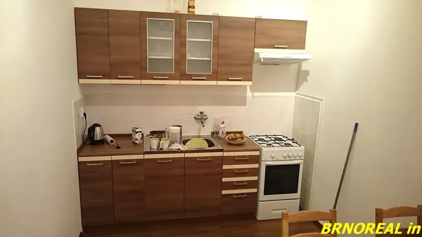 Pronájem pokoje, Brno, Malinovského náměstí, 15 m2