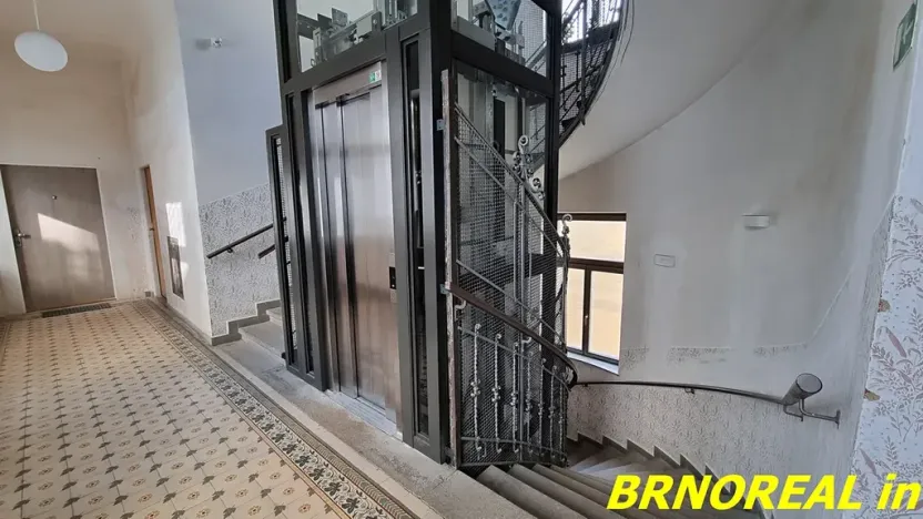 Pronájem pokoje, Brno, Malinovského náměstí, 15 m2