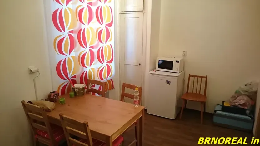 Pronájem pokoje, Brno, Malinovského náměstí, 15 m2