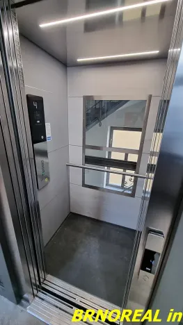 Pronájem pokoje, Brno, Malinovského náměstí, 15 m2