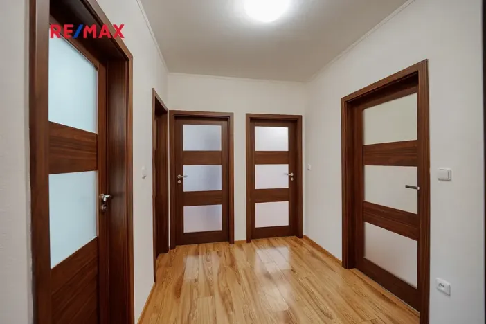 Pronájem bytu 3+kk, Česká Kubice, 72 m2