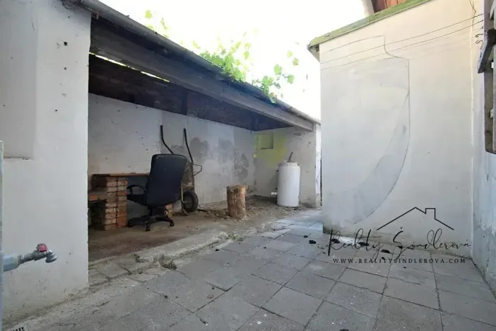 Prodej rodinného domu, Radvanice, 100 m2