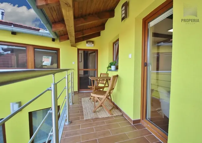 Pronájem bytu 3+kk, Brno, Ríšova, 118 m2