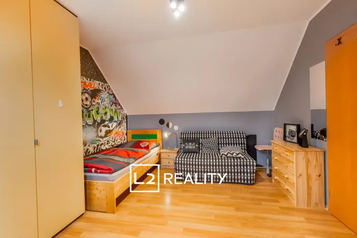 Prodej rodinného domu, Jenštejn, Zlatnická, 125 m2