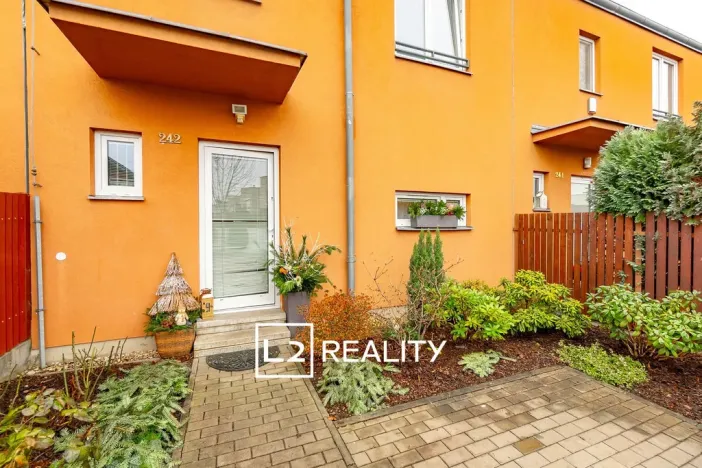 Prodej rodinného domu, Jenštejn, Zlatnická, 125 m2