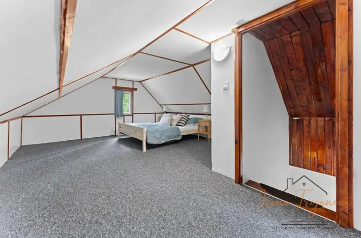 Prodej chaty, Lešany, 45 m2