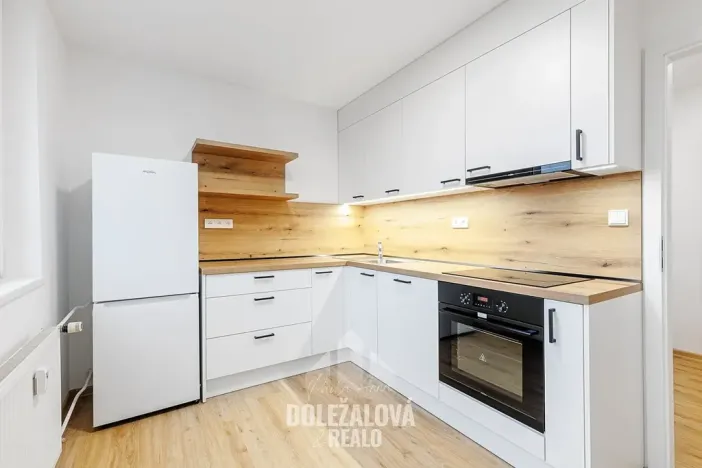 Pronájem bytu 1+1, Malý Beranov, 46 m2