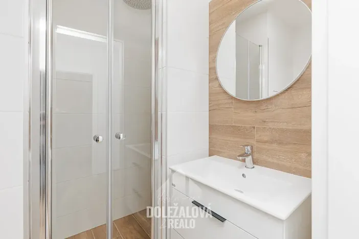 Pronájem bytu 1+1, Malý Beranov, 46 m2