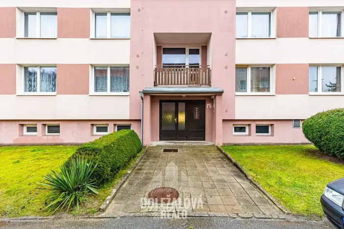 Pronájem bytu 1+1, Malý Beranov, 46 m2