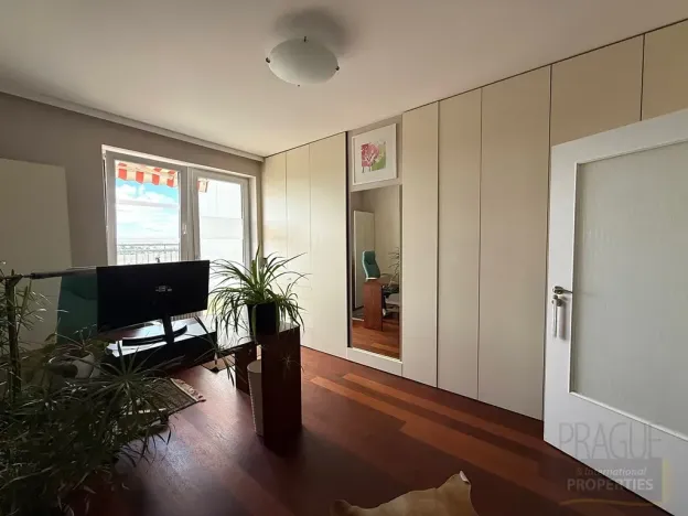 Prodej bytu 3+kk, Praha - Michle, Elektrárenská, 118 m2