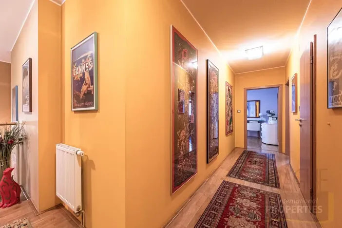 Prodej bytu 4+kk, Praha - Břevnov, Nad Závěrkou, 203 m2