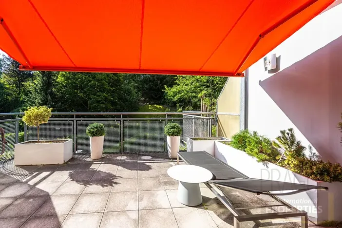 Prodej bytu 4+kk, Praha - Břevnov, Nad Závěrkou, 203 m2