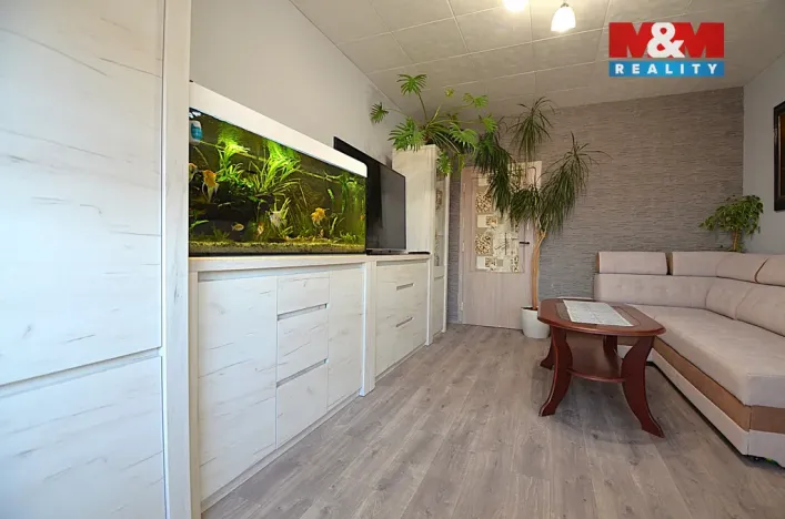 Prodej bytu 3+1, Žulová, Na Rybníčku, 76 m2