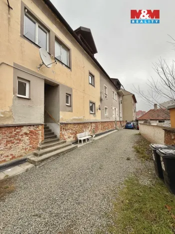 Pronájem bytu 3+kk, Rakovník - Rakovník II, Dukel. hrdinů, 94 m2