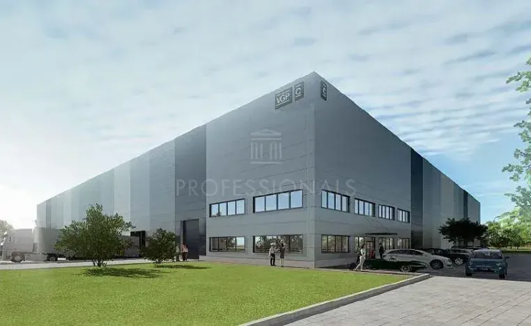 Pronájem skladu, České Budějovice, Slévárenská, 4100 m2