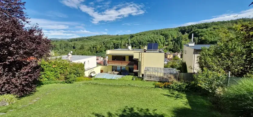 Prodej rodinného domu, Luhačovice, Antonína Slavíčka, 250 m2