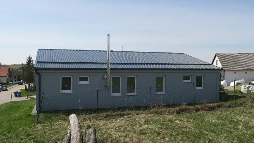 Prodej kanceláře, Luhačovice, 160 m2