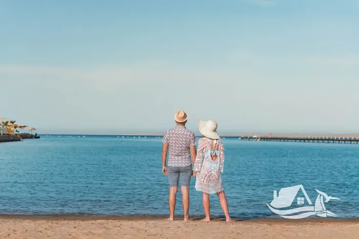 Prodej bytu 2+kk, Hurghada, Egypt, 56 m2