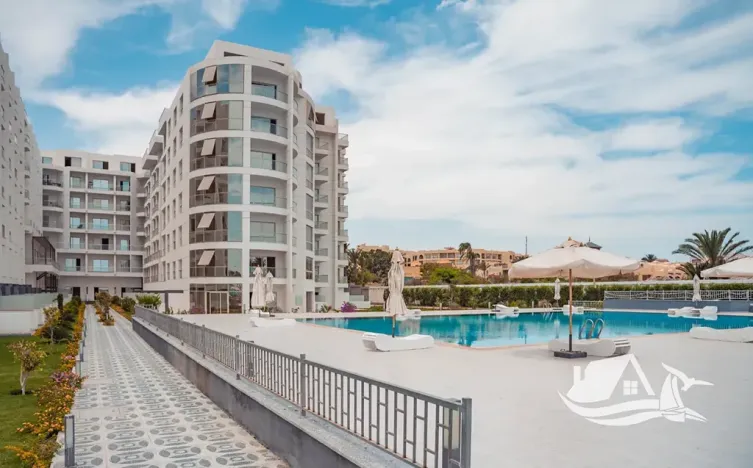 Prodej bytu 1+kk, Hurghada, Egypt, 39 m2