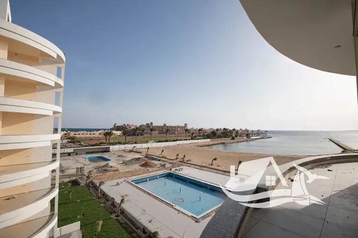 Prodej bytu 1+kk, Hurghada, Egypt, 39 m2