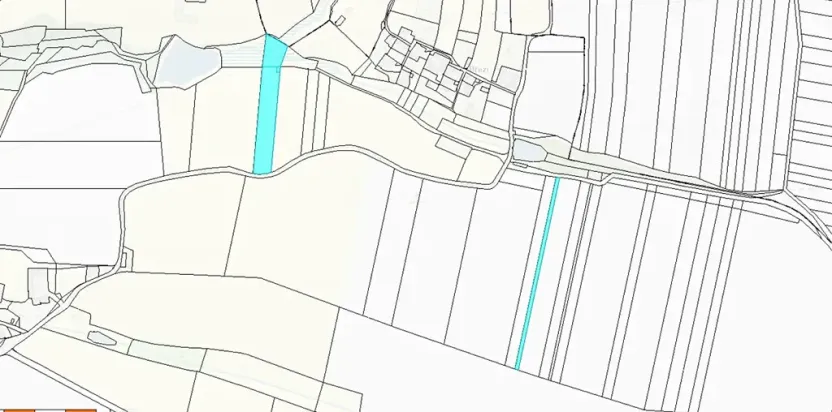 Dražba pole, Dražíč, 11296 m2