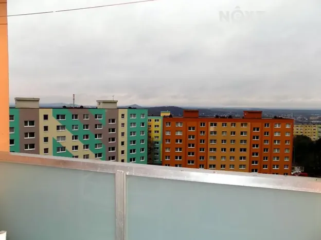 Pronájem bytu 2+kk, Česká Lípa, Hradecká, 42 m2