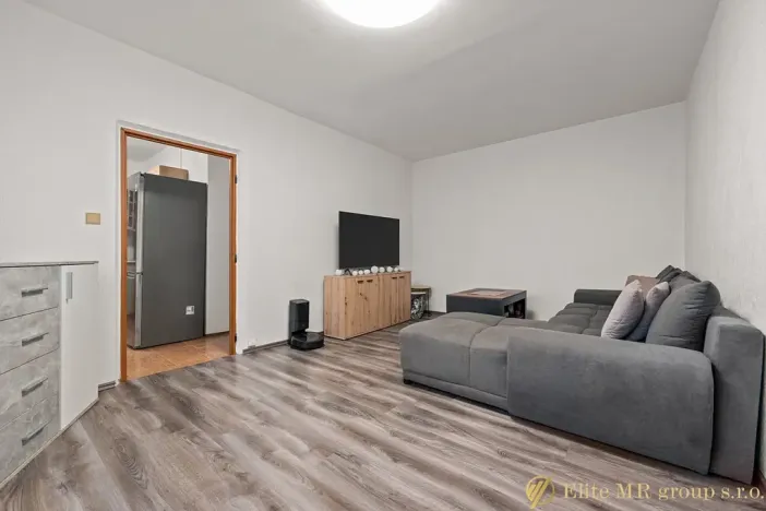 Prodej bytu 2+1, Kladruby, Stříbrská, 54 m2