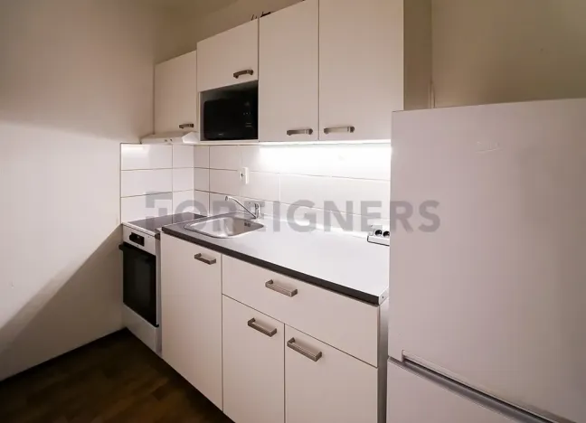 Pronájem bytu 2+kk, Brno, Běloruská, 50 m2