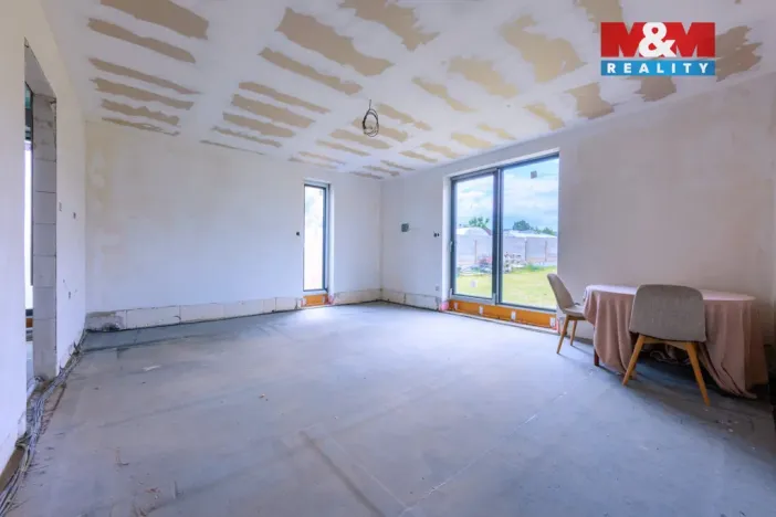 Prodej rodinného domu, Loket, Nad Hájovnou, 203 m2