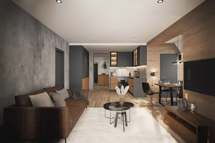 Prodej bytu 5+kk, Loučná pod Klínovcem, 166 m2