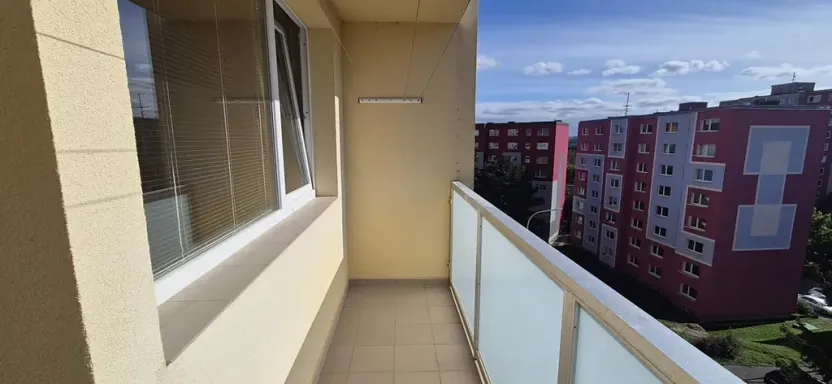 Prodej bytu 3+1, Česká Lípa, Jihlavská, 70 m2