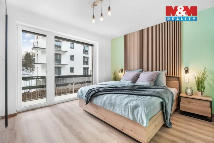 Prodej bytu 3+kk, Jablonec nad Nisou - Rýnovice, Jezdecká, 92 m2