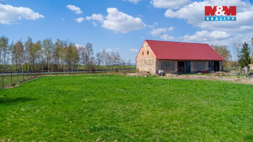 Pronájem zemědělského objektu, Zákupy, Mimoňská, 450 m2