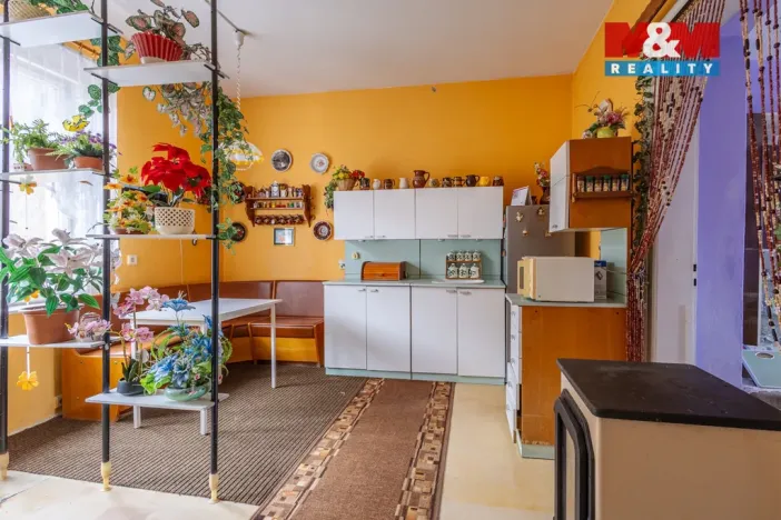 Prodej bytu 1+1, Františkov nad Ploučnicí, 36 m2