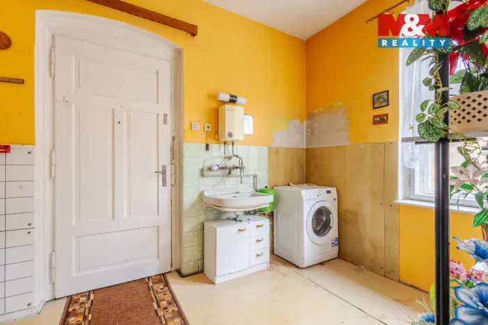 Prodej bytu 1+1, Františkov nad Ploučnicí, 36 m2