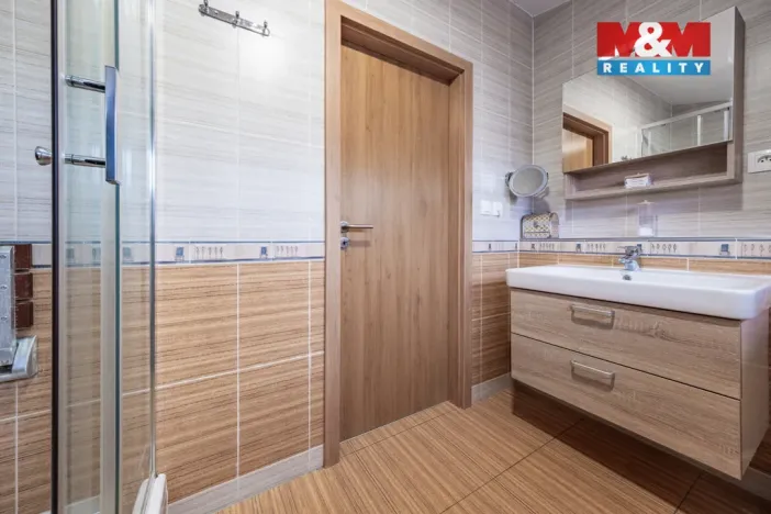 Prodej rodinného domu, Milovice - Mladá, 96 m2