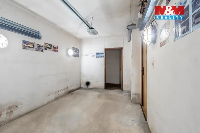 Prodej rodinného domu, Nový Bor, Višňová, 200 m2