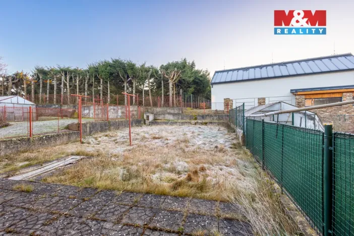 Prodej rodinného domu, Nový Bor, Višňová, 200 m2