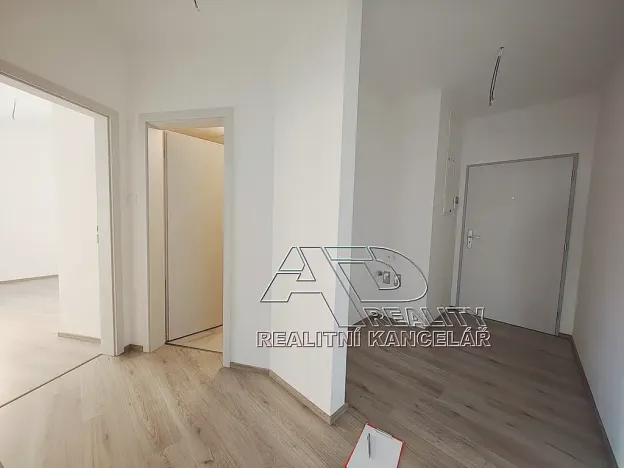 Pronájem bytu 2+kk, České Budějovice, Na Zlaté stoce, 54 m2