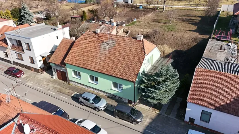 Prodej rodinného domu, Lednice, 202 m2