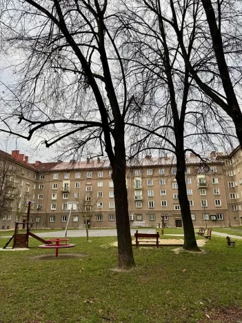 Pronájem bytu 3+1, Ostrava - Poruba, Matěje Kopeckého, 73 m2