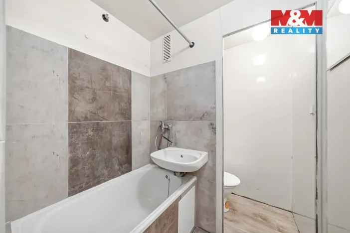 Prodej bytu 1+1, Svitavy - Předměstí, Dimitrovova, 37 m2